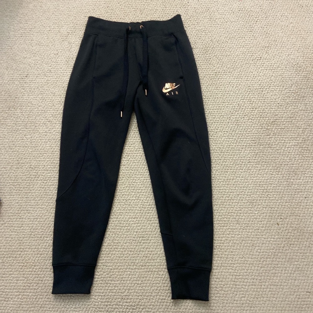 Nike black sweatpants